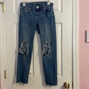 Old Navy Boyfriend Straight jeans